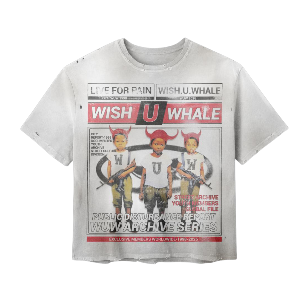 Archive Report T-Shirt