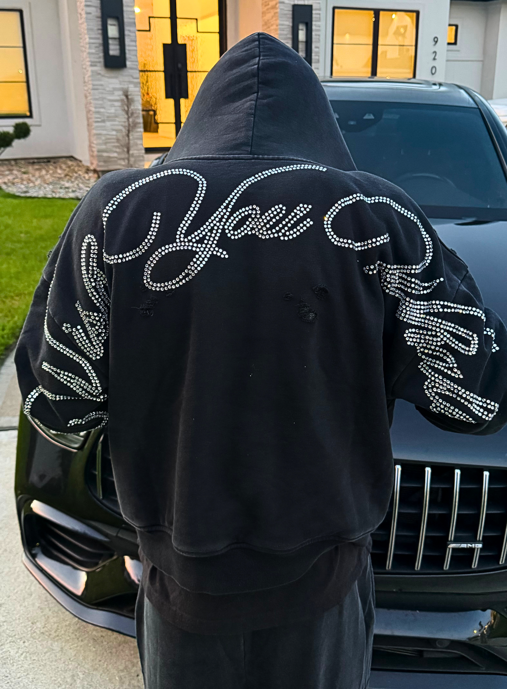 Script Archive Hoodie